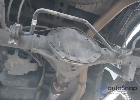 2016 Nissan Titan Xd Platinum Reserve Diesel из США, поврежденный, VIN 1N6BA1F25GN508821